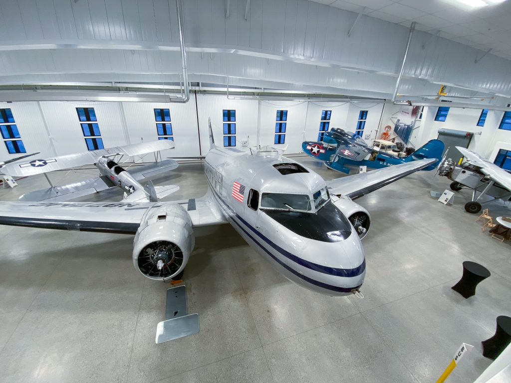 Former Historic Flight Foundation’s DC-3 "Pan Am Airways" For Sale With Platinum Fighter Sales 10 image 3 1