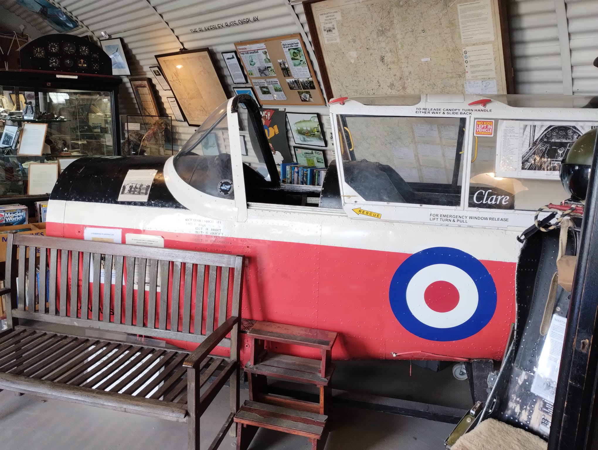 Sywell Aviation Museum Re-opens for its 22nd Season 16 image 5 1