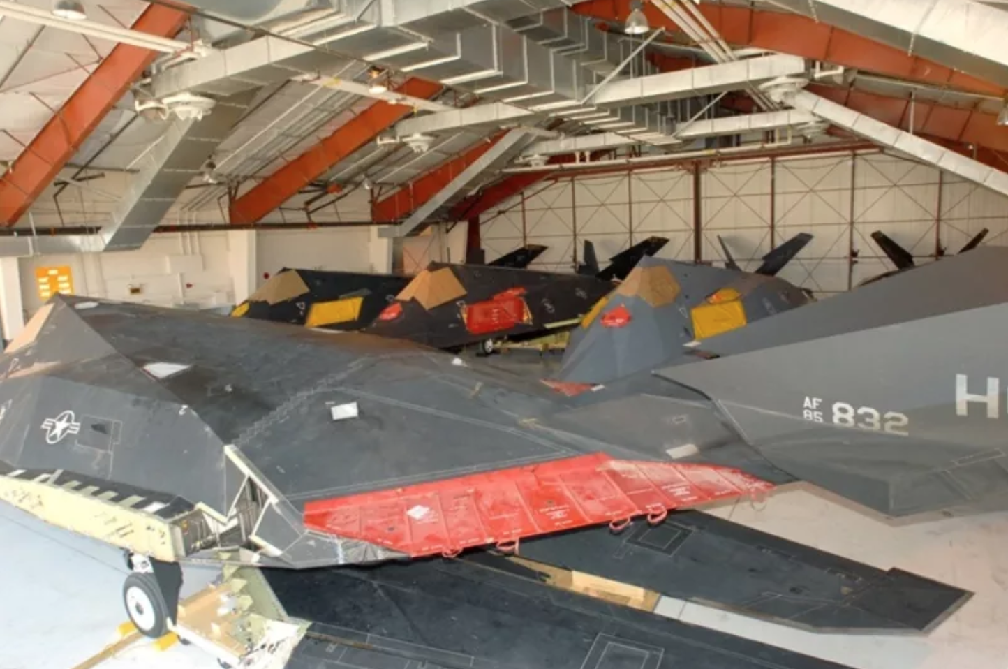 Ten Years On - The F-117 Nighthawk Remembered... and Revisited? 16 image