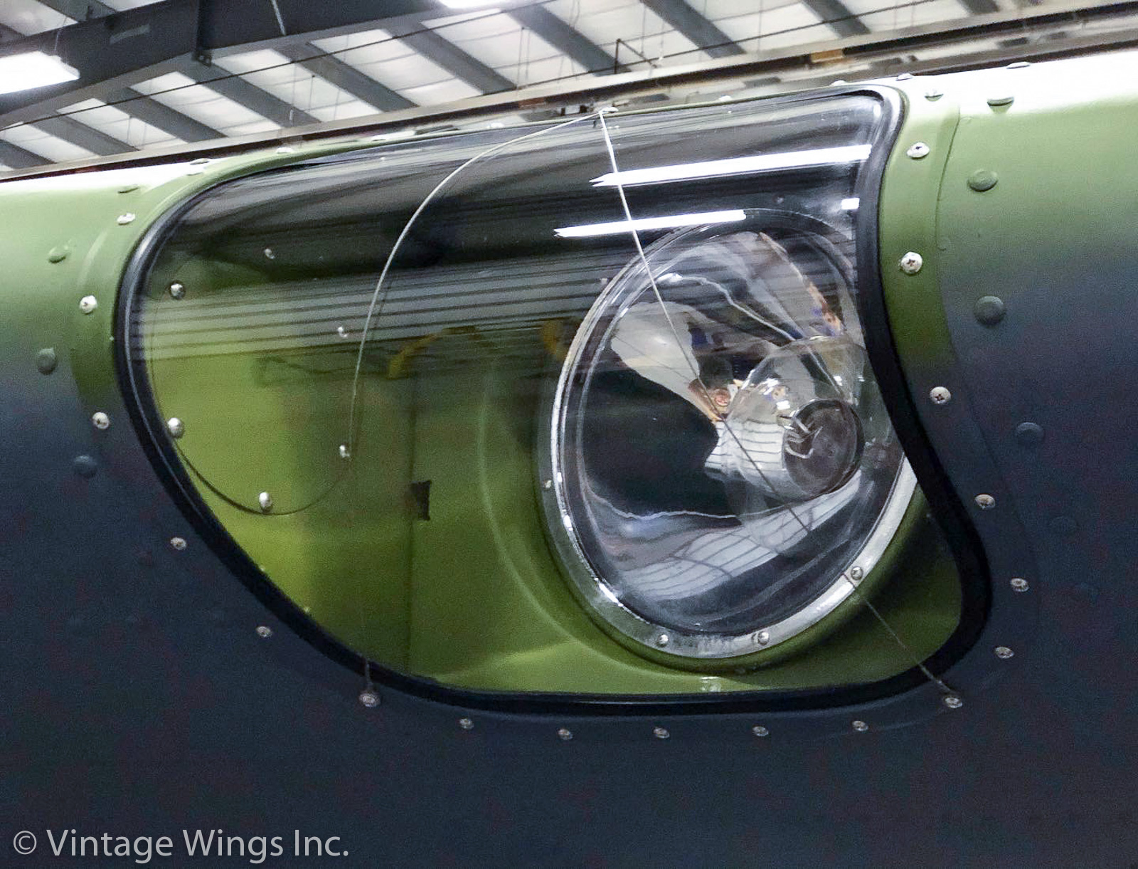 C-53 Skytrooper "Beach City Baby" - Winter 2021 Restoration Update 18 image0 1