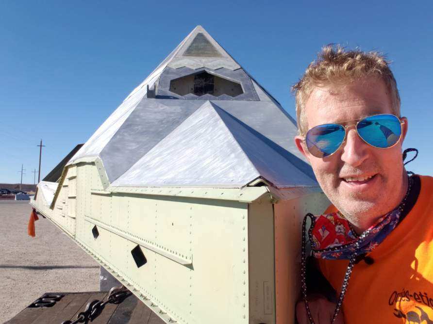 F-117 On The Move - Michigan's Air Zoo Adds a Nighthawk! 10 image0