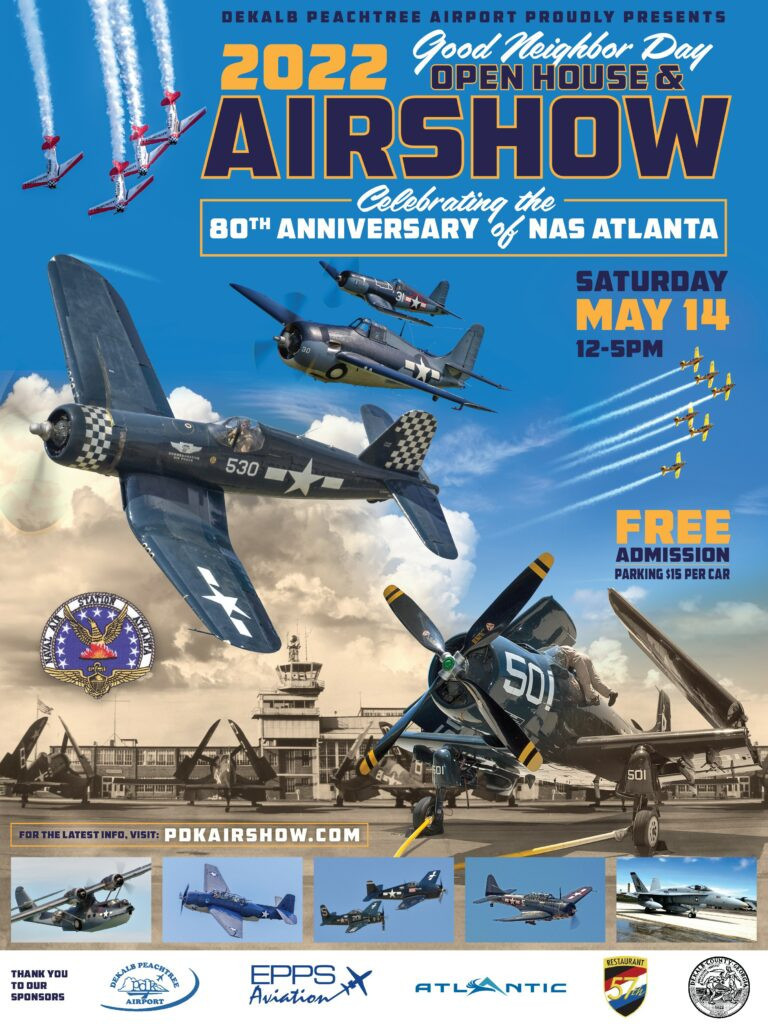 Good Neighbor Day Air Show Celebrates NAS Atlanta on May 14th, 2022 13 image001 4