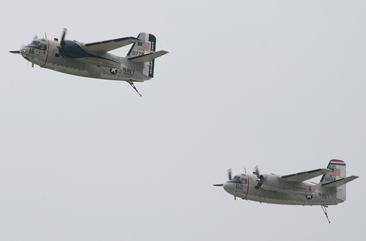 From Deck to Display: The Only C-130 to Ever Land on a Carrier Lives at the National Naval Aviation Museum 11 image0011