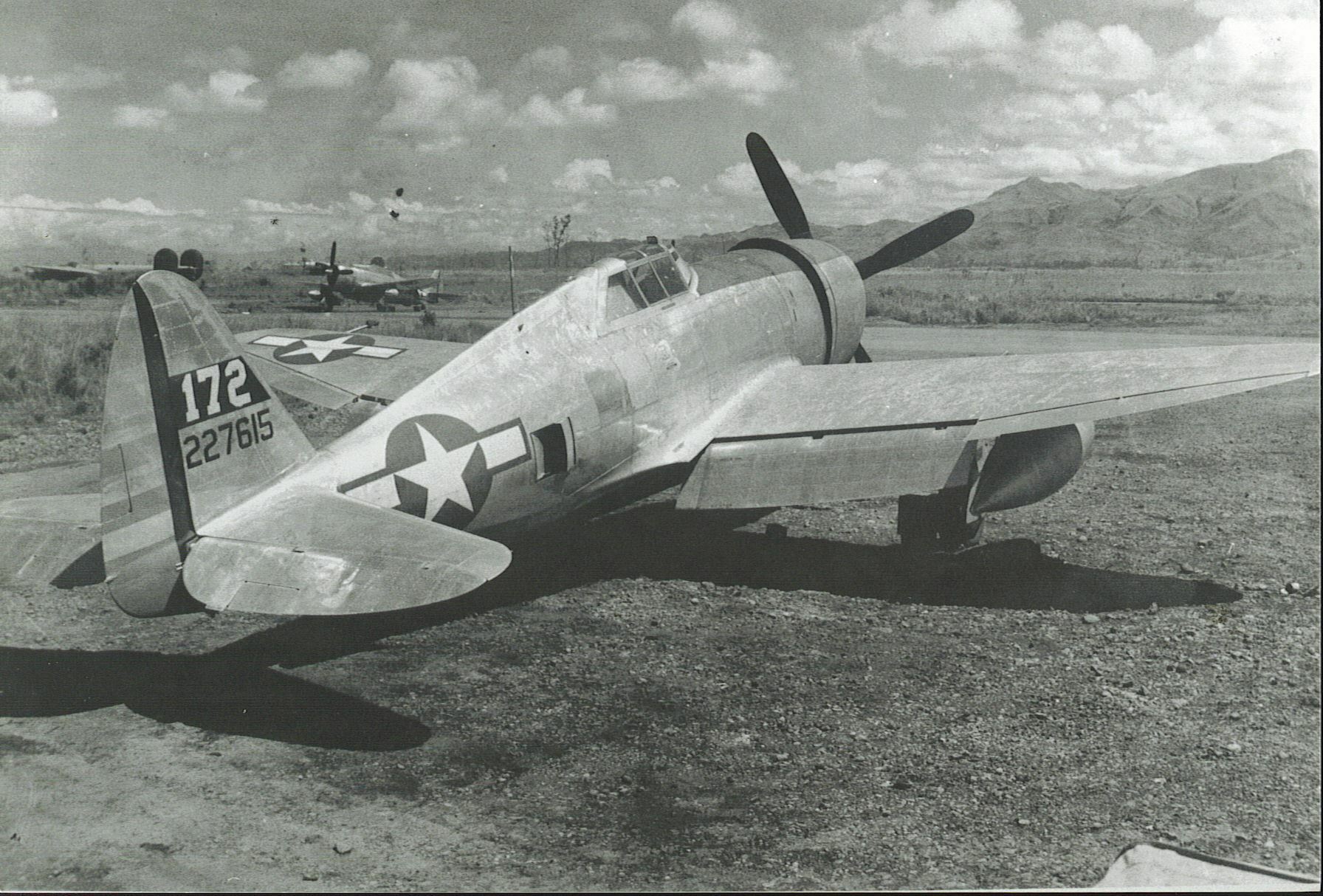 Dakota Territory Air Museum – P-47D Restoration Update – October/November 2022 11 image004 10