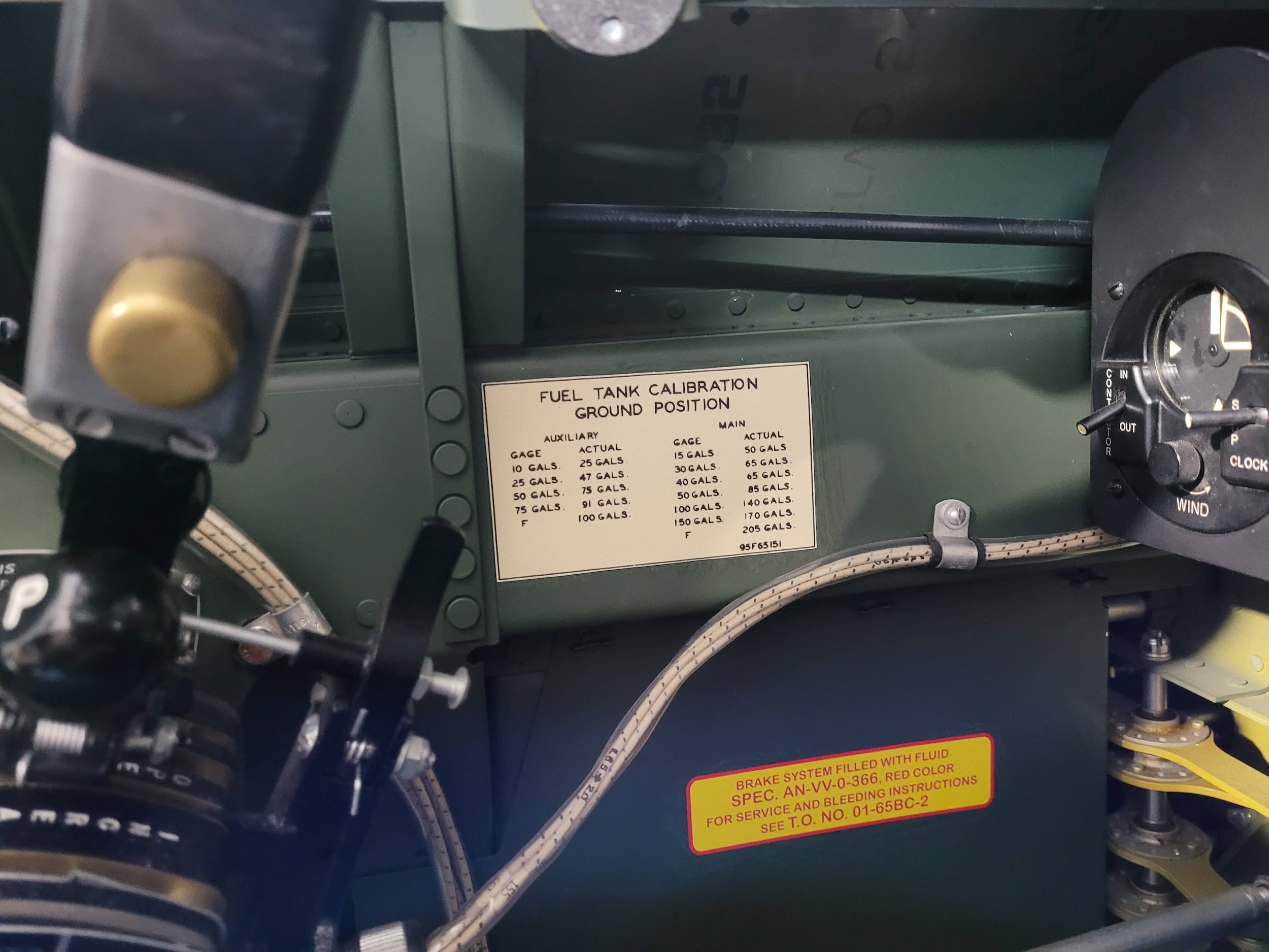 Dakota Territory Air Museum – P-47D Restoration Update – September/October 2022 12 image004 9