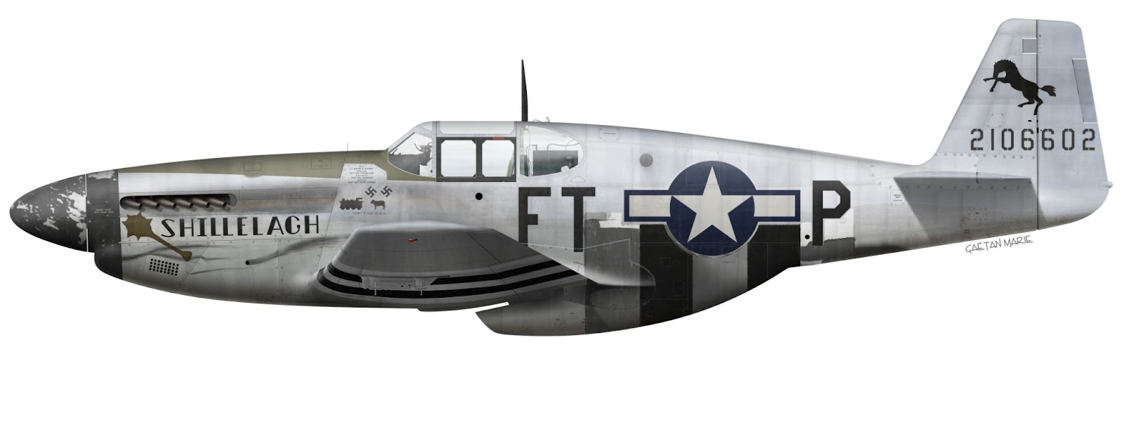 Wings of the North Air Museum’s P-51B Mustang Restoration – Update 3 34 image0051