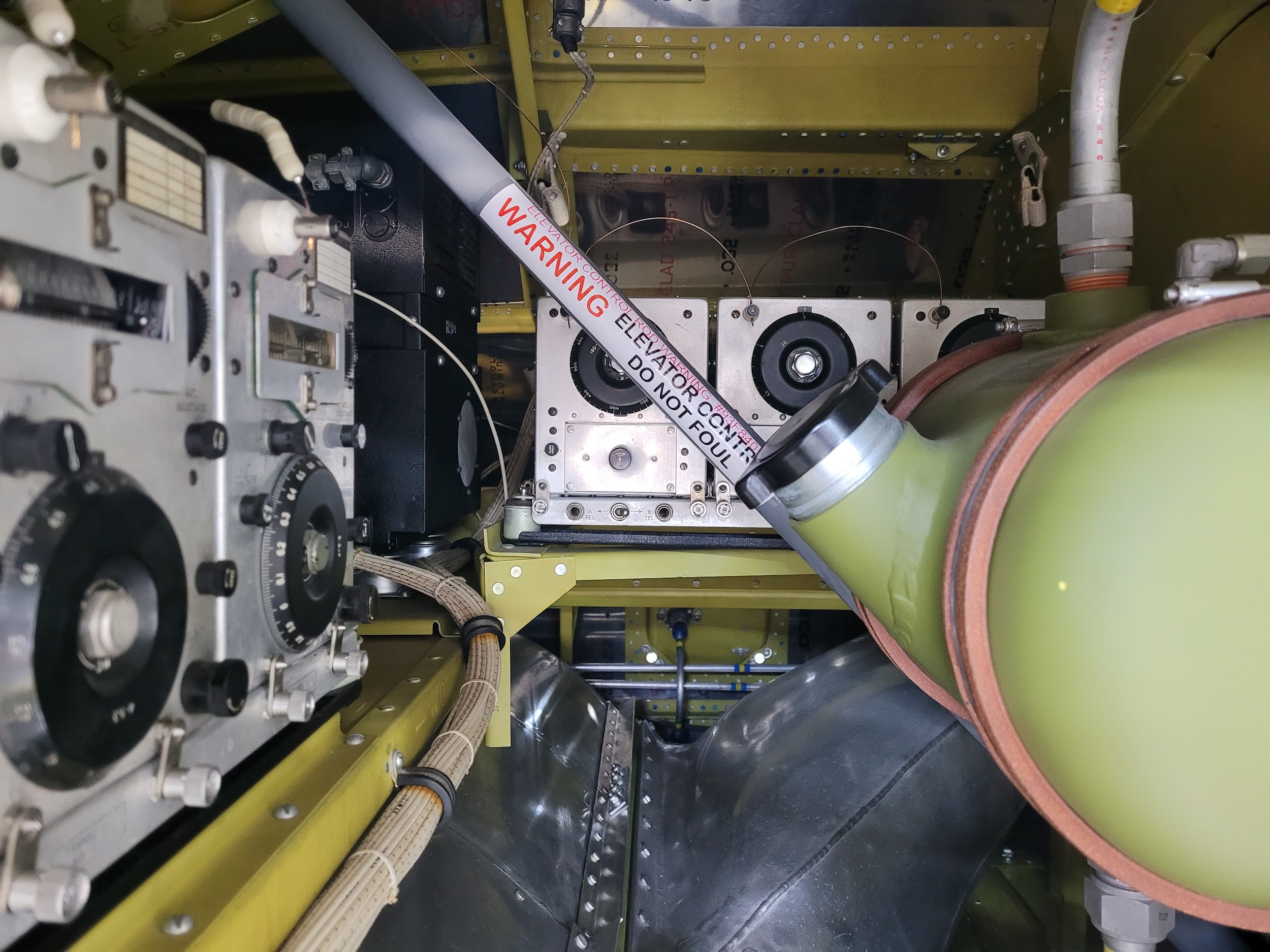 Dakota Territory Air Museum – P-47D Restoration Update – September/October 2022 17 image010 9