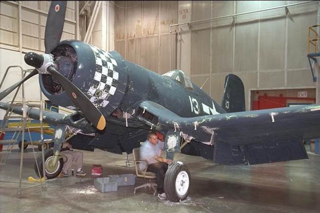 CAF's Corsair Turns 70 Today! 16 image023