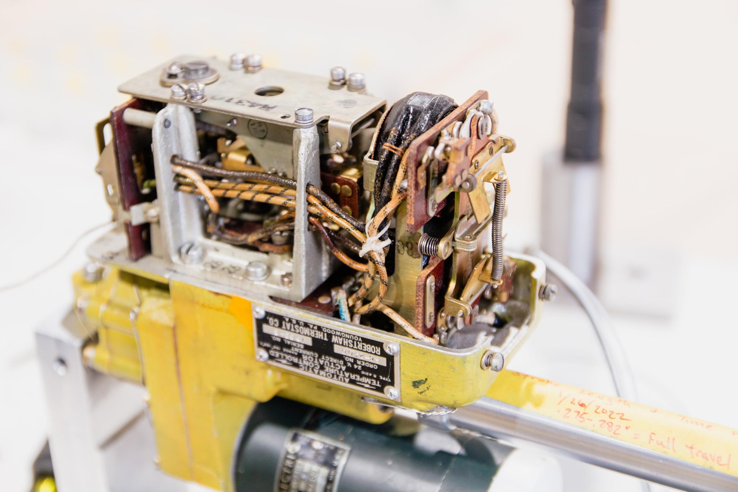 Wings of the North Air Museum’s P-51B Mustang Restoration – Update 3 37 image025 8