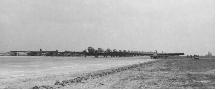 'Night-Fright' D-Day Veteran C-47 - Restoration Update 12 image027 2