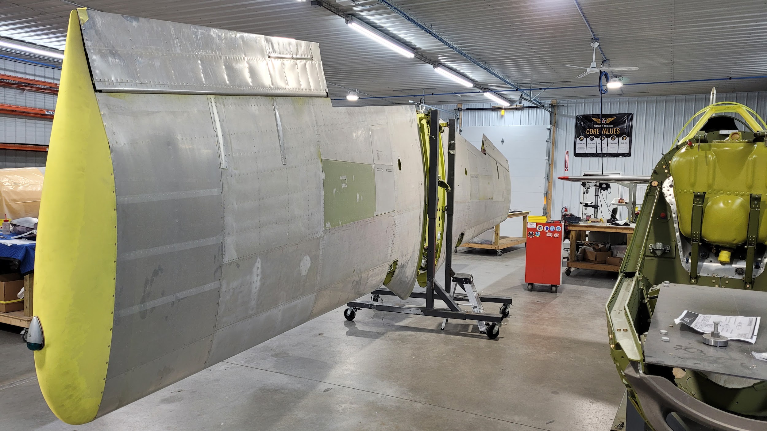 Thunderbird: Resurrection of a Legendary Racing Mustang - Part IV 43 image036 9