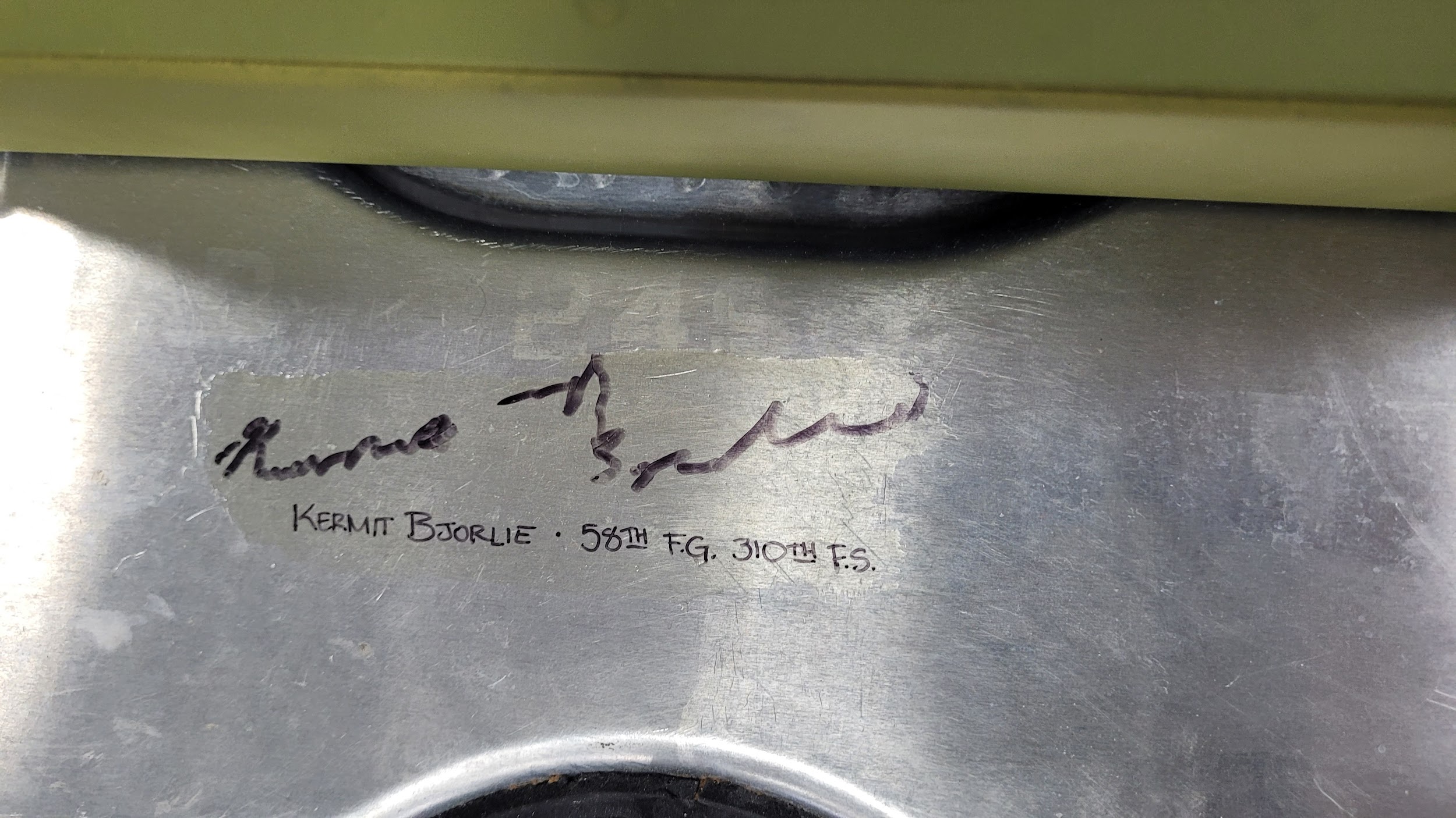 Dakota Territory Air Museum – P-47D Restoration Update – September/October 2022 45 image038 8