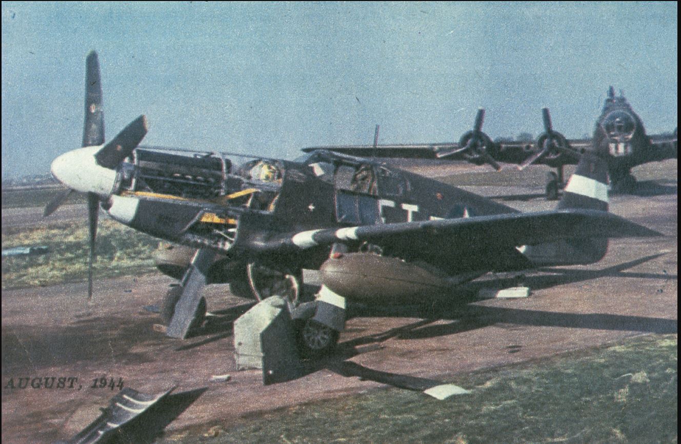 Wings of the North Air Museum’s P-51B Mustang Restoration – Update 3 52 image041 6