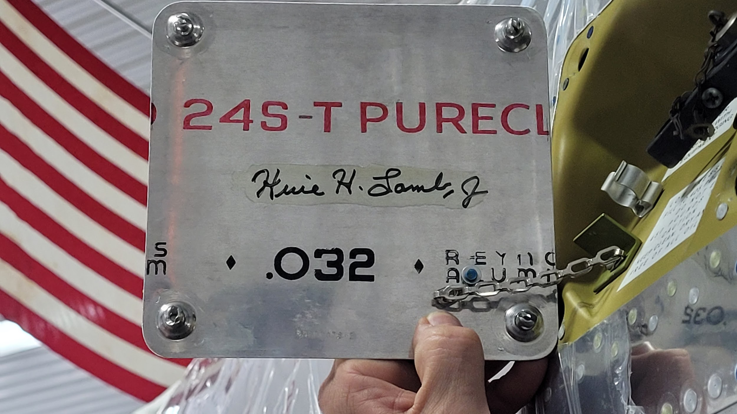 Dakota Territory Air Museum – P-47D Restoration Update – September/October 2022 48 image041 7