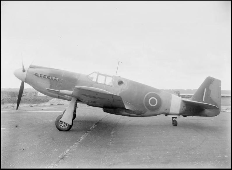 Wings of the North Air Museum’s P-51B Mustang Restoration – Update 3 53 image042 6