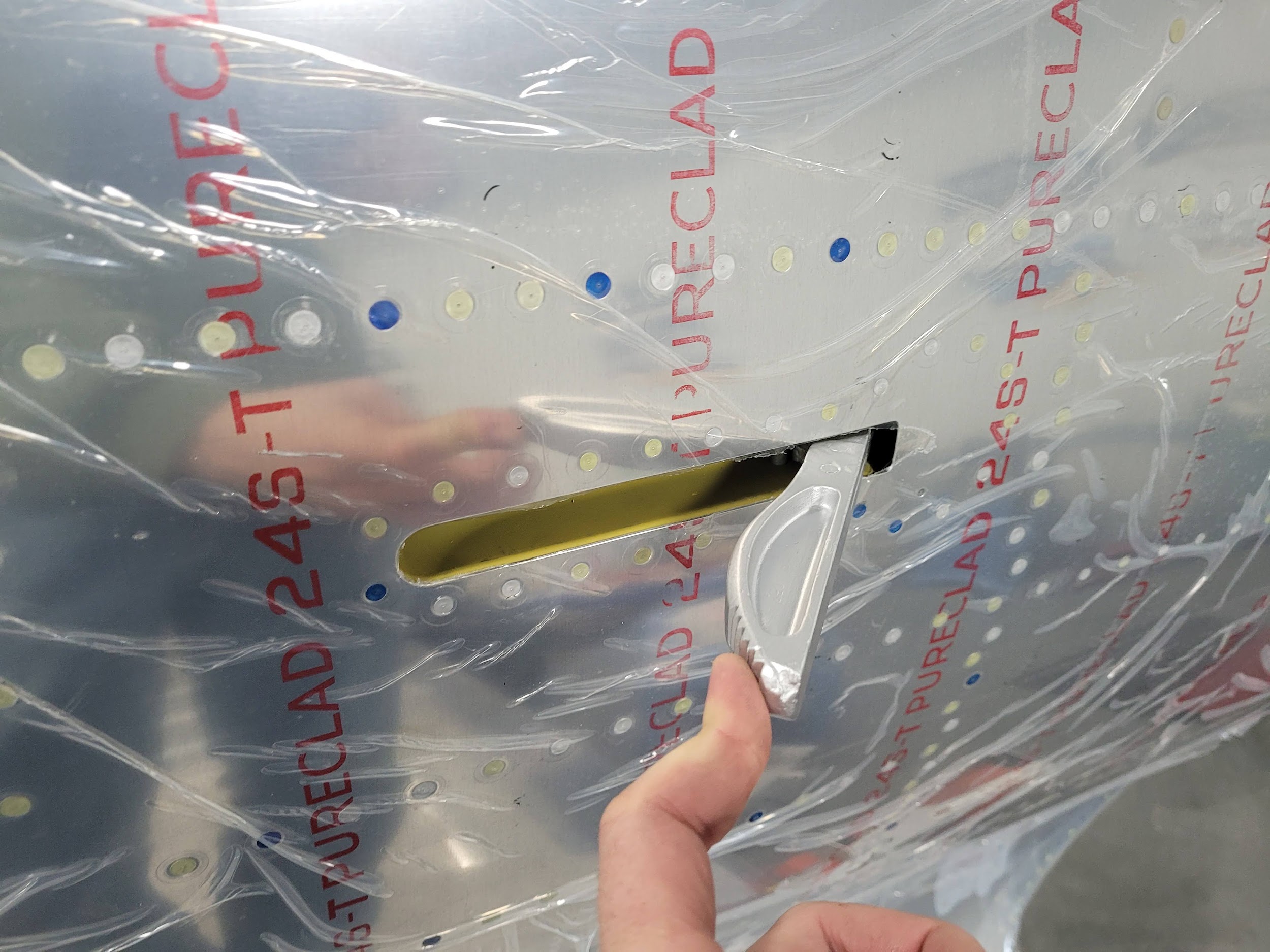 Dakota Territory Air Museum – P-47D Restoration Update – October/November 2022 52 image045 7