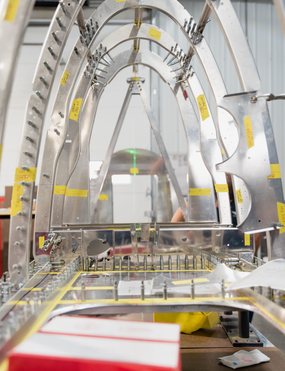 Wings of the North Air Museum’s P-51B Mustang Restoration – Update 3 10 image046 6