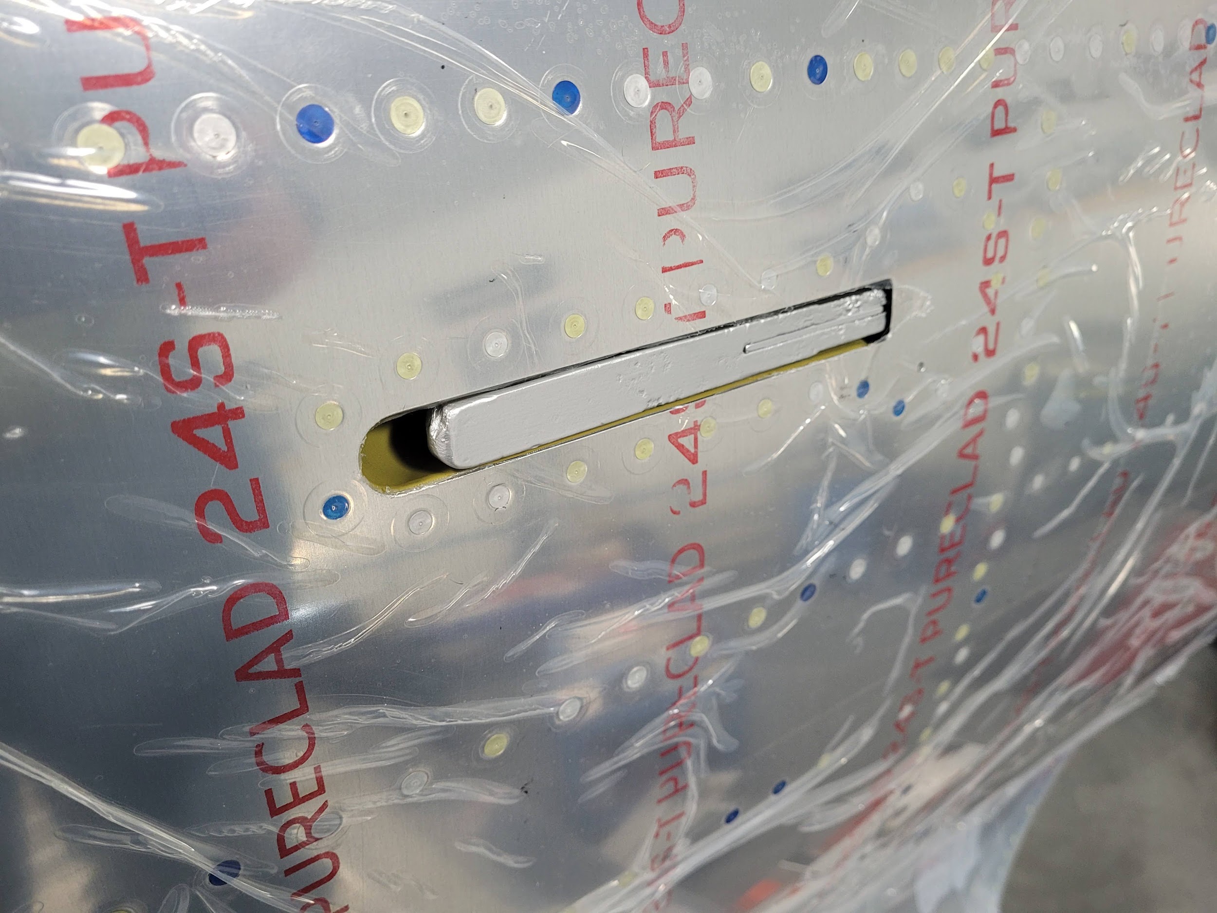 Dakota Territory Air Museum – P-47D Restoration Update – October/November 2022 55 image048 3