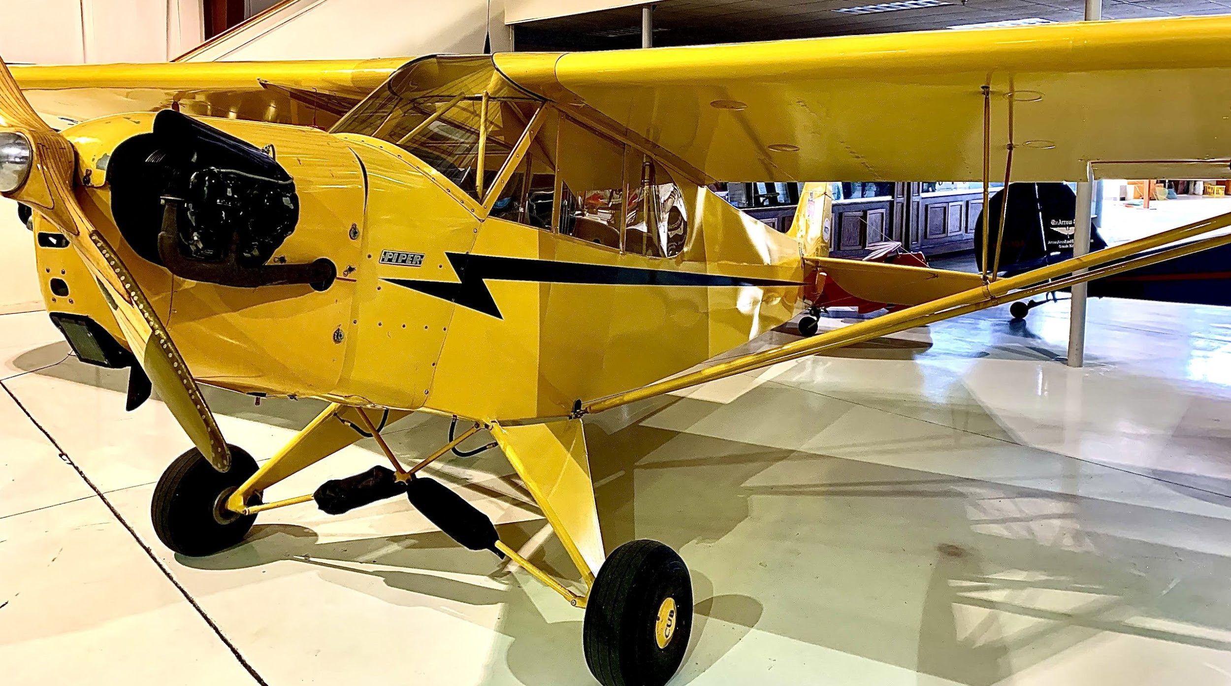 Dakota Territory Air Museum’s P-47 Update – March/April, 2022 72 image064