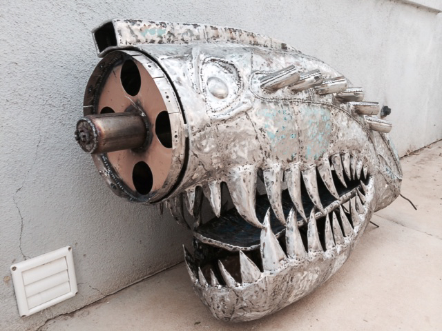 Curtissaurus Rex - The Birth Of A Legend 10 image1 2