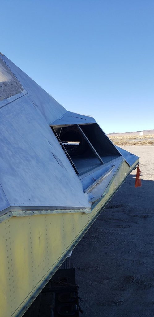 F-117 On The Move - Michigan's Air Zoo Adds a Nighthawk! 11 image1 5