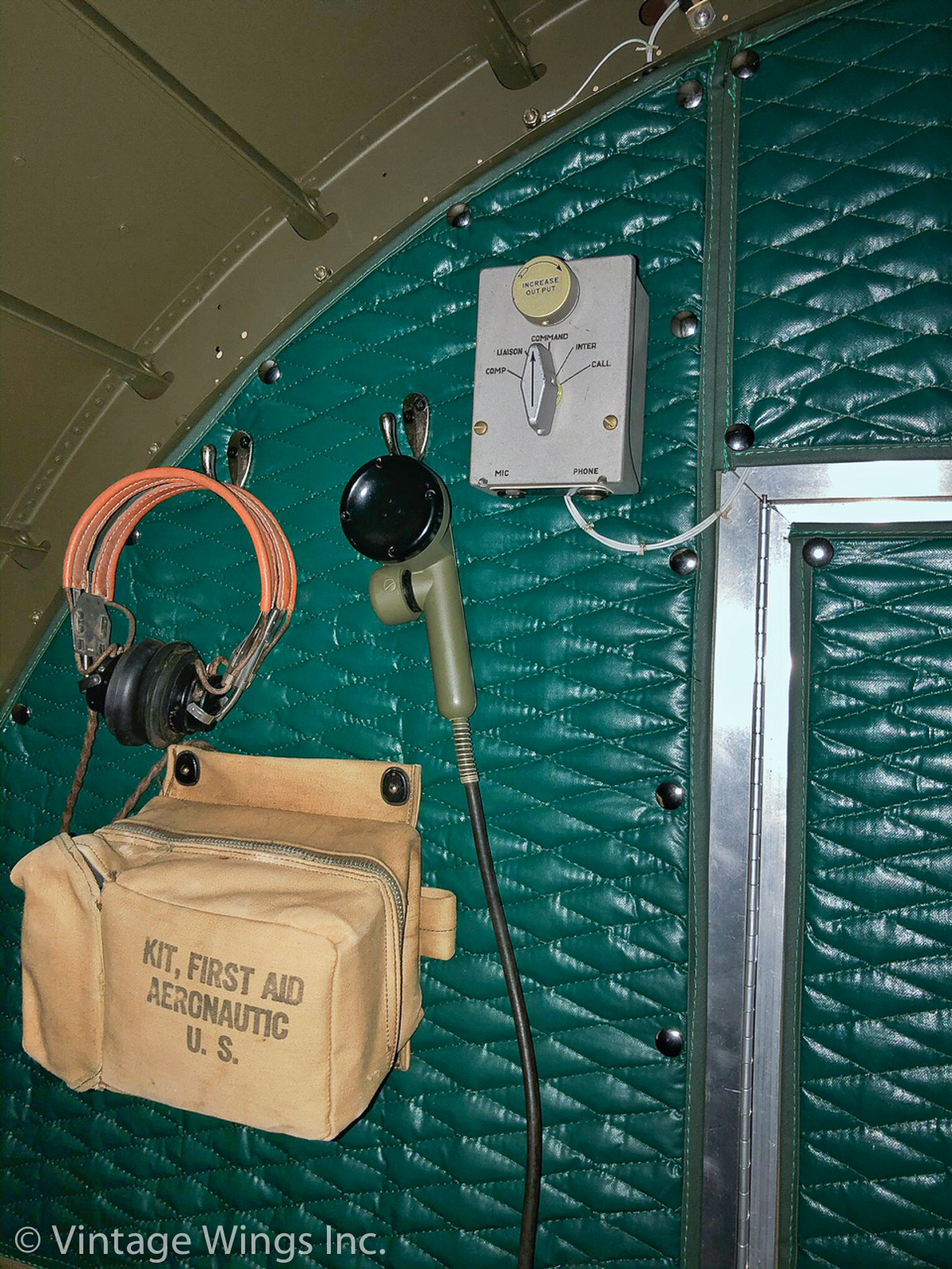 C-53 Skytrooper "Beach City Baby" - Winter 2021 Restoration Update 17 image11 1