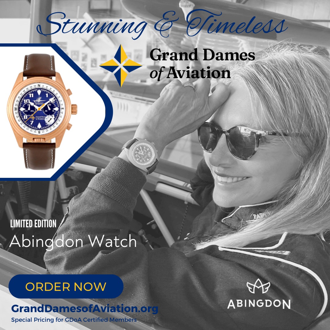 Grand Dames of Aviation Plans to Celebrate Extraordinary Achievements in Aviation 12 image2 4