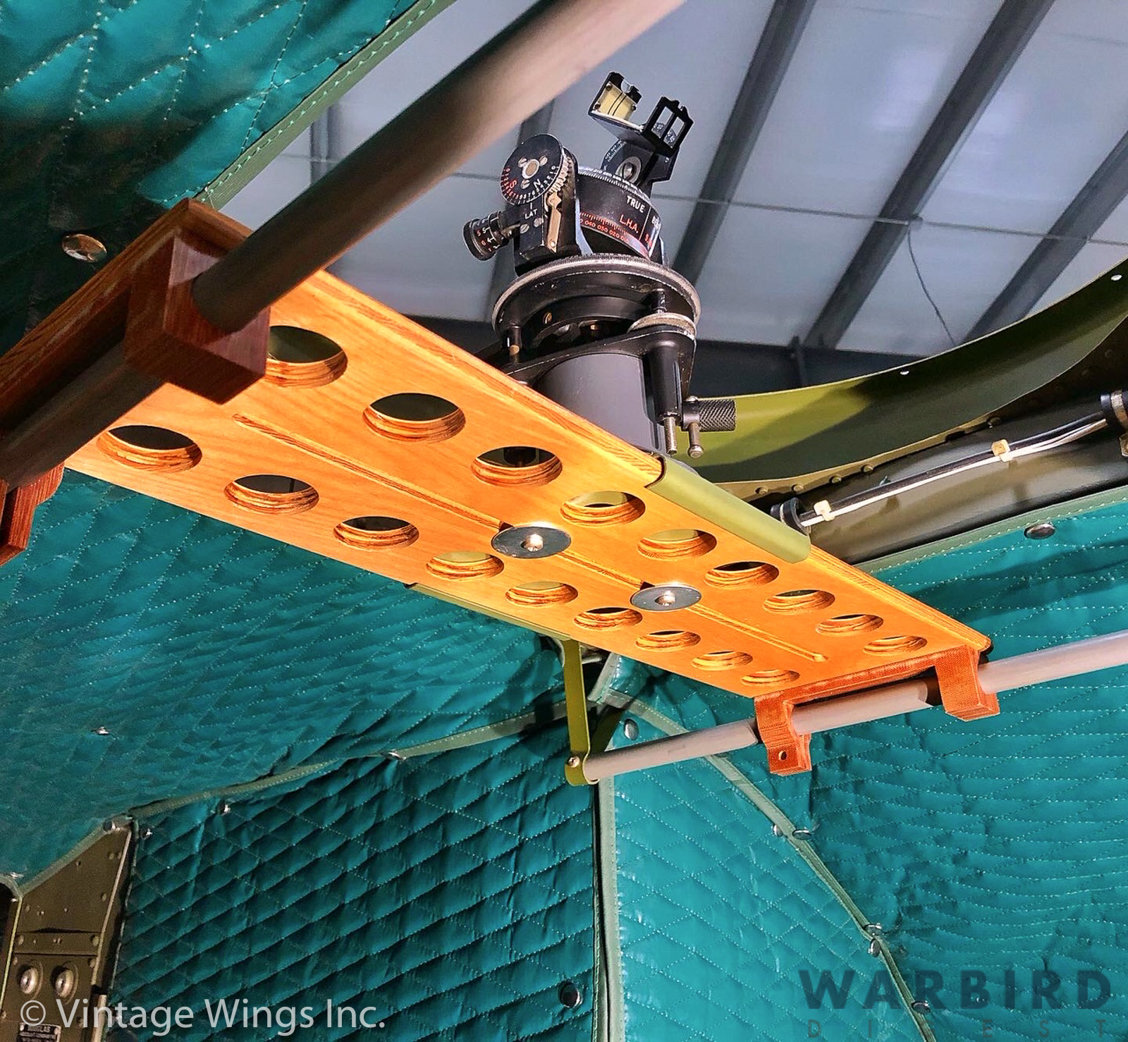 C-53 Skytrooper Beach City Baby - Winter 2020 Restoration Update 23 image2 4