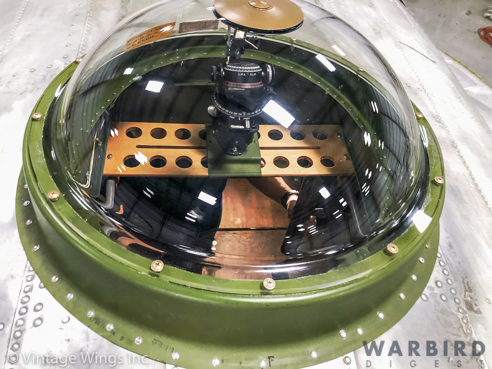 C-53 Skytrooper Beach City Baby - Winter 2020 Restoration Update 22 image3 3