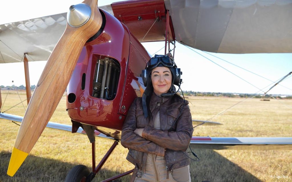 DH60 100-Year Anniversary Event to Gather Tiger Moths in South Africa 11 image31
