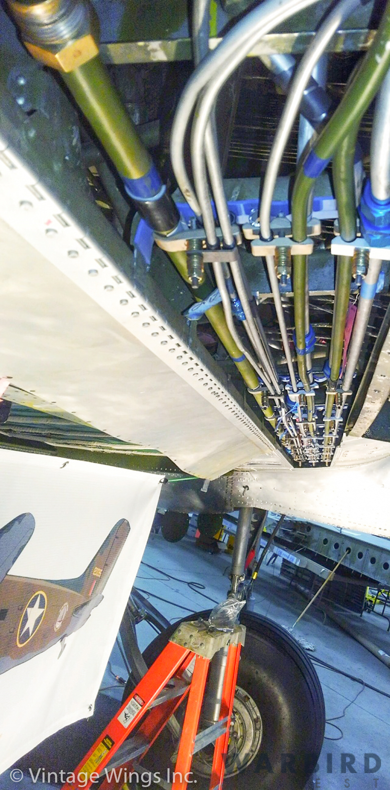 C-53 Skytrooper Beach City Baby - Winter 2020 Restoration Update 30 image5 3