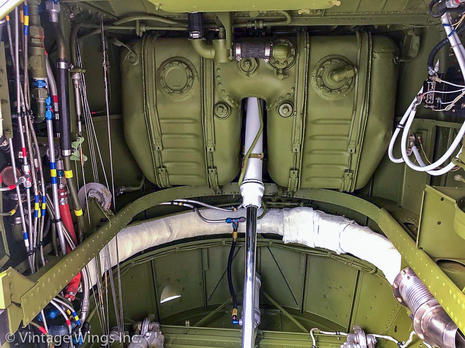 C-53 Skytrooper "Beach City Baby" - Winter 2021 Restoration Update 15 image5 4