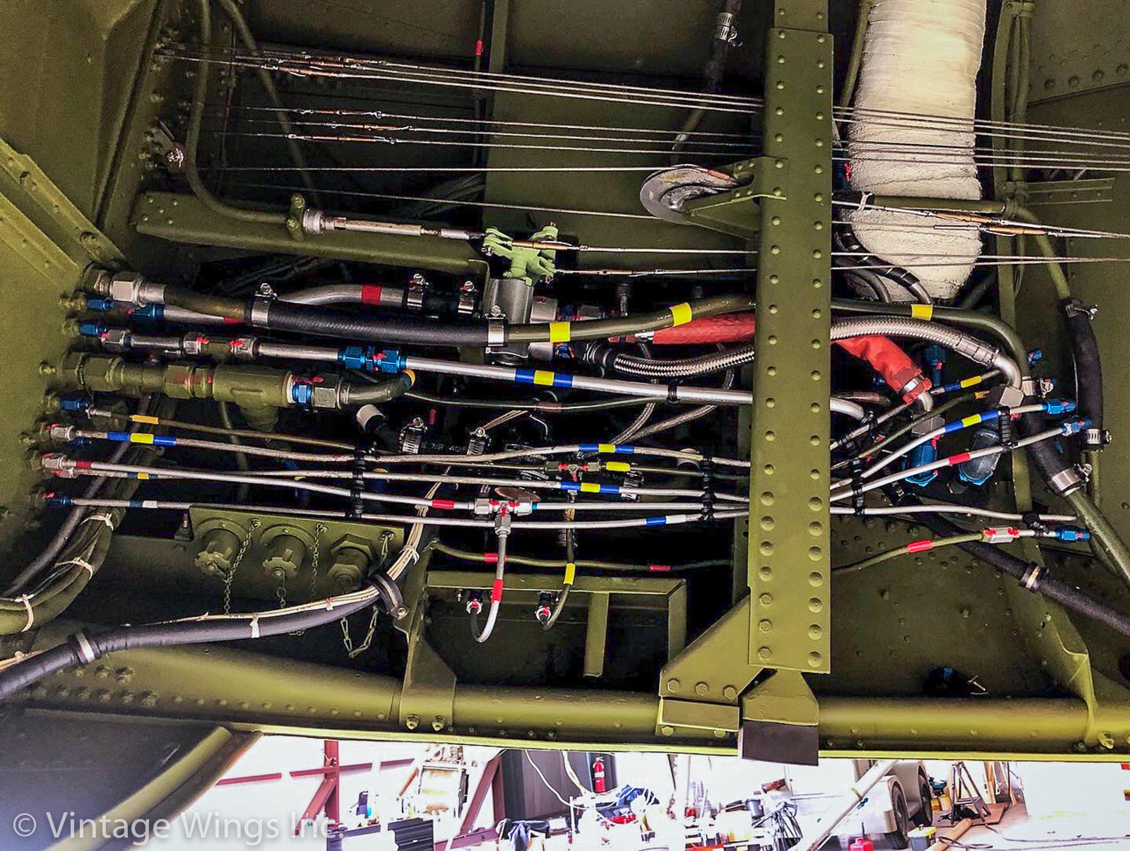 C-53 Skytrooper "Beach City Baby" - Winter 2021 Restoration Update 16 image6 1