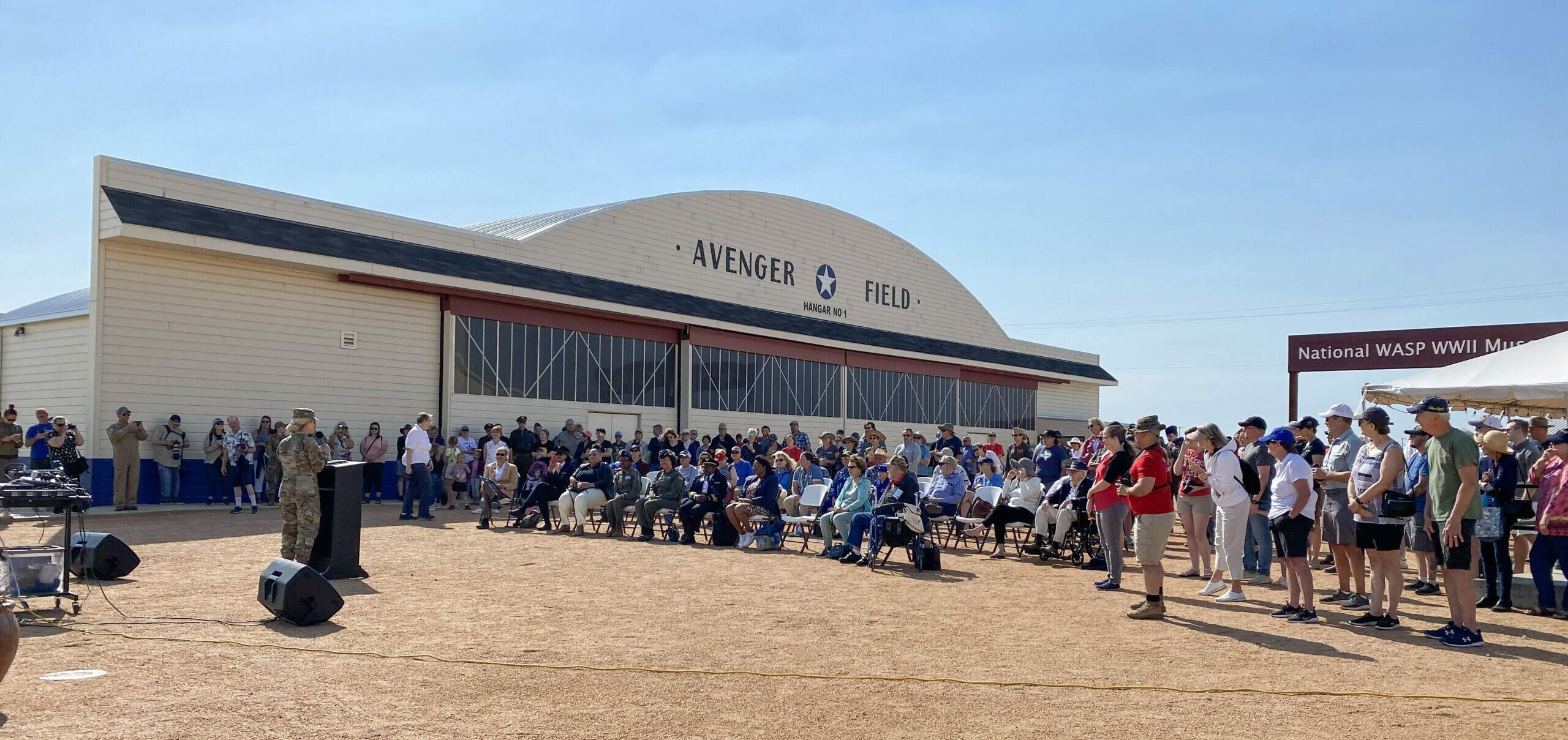 WASP Museum Homecoming Event - April 28/29, 2023 10 image 50411521 scaled e1678646465683