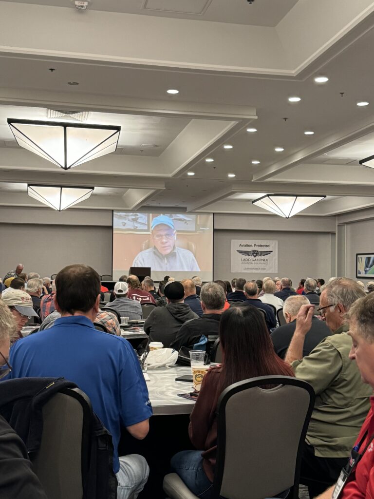 Warbird Industry Gathers at NWOC 2024 10 image 67190273