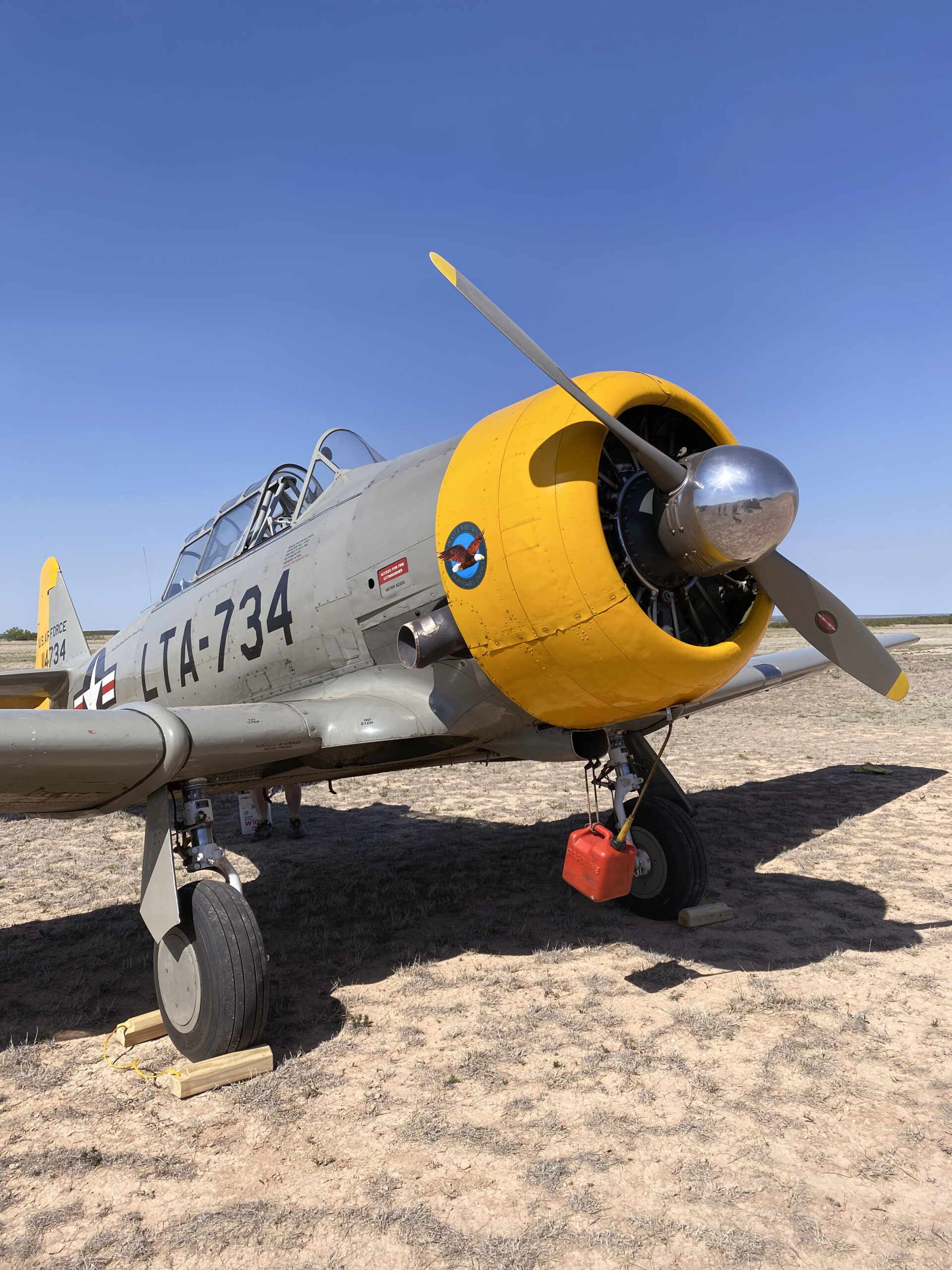 WASP Museum Homecoming Event - April 28/29, 2023 12 image 67199233 scaled