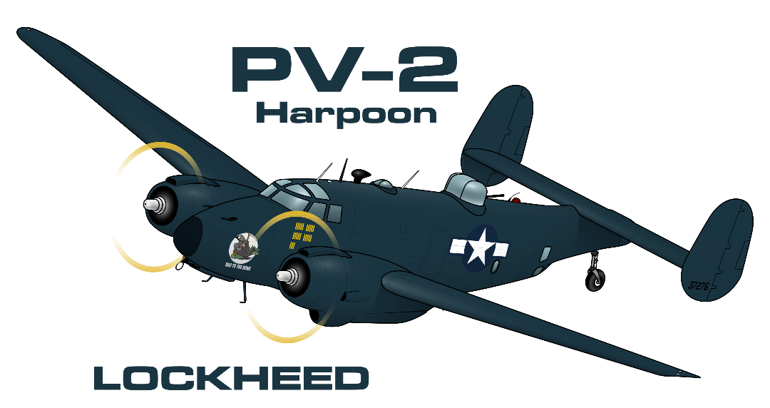 Vintage Aviation Museum's PV-2 Harpoon Close to Flying Again 13 imageedit 1 8661447260 e1551130423284