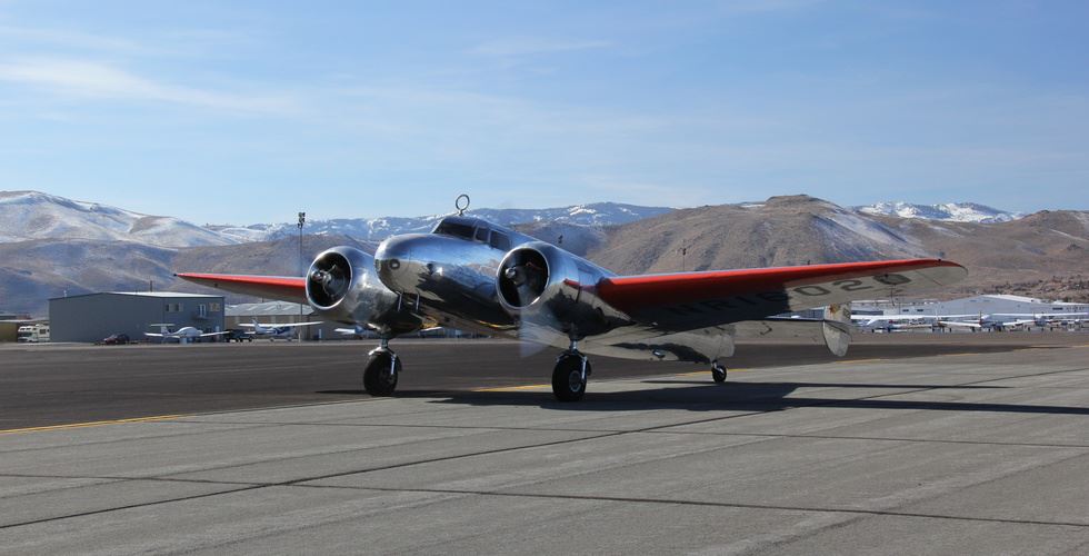 Today in Aviation History: First Flight of the Lockheed Model 10 Electra 32 img 0201