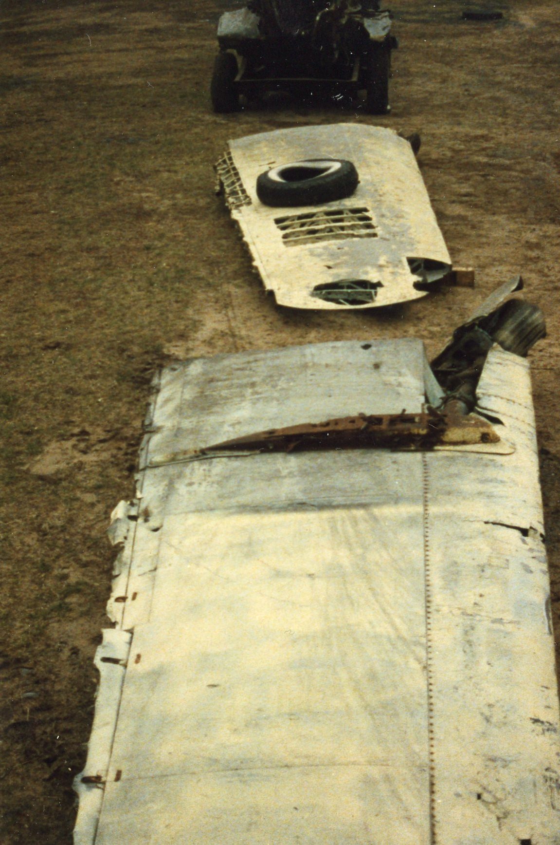 Dayton's Saetta: The Story of the National Museum of the USAF's Macchi C.200 23 img004 rotated