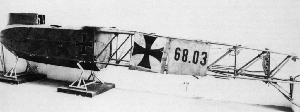 Any Old Armor? The Junkers J.1 Today 29 img20250203 14573144c