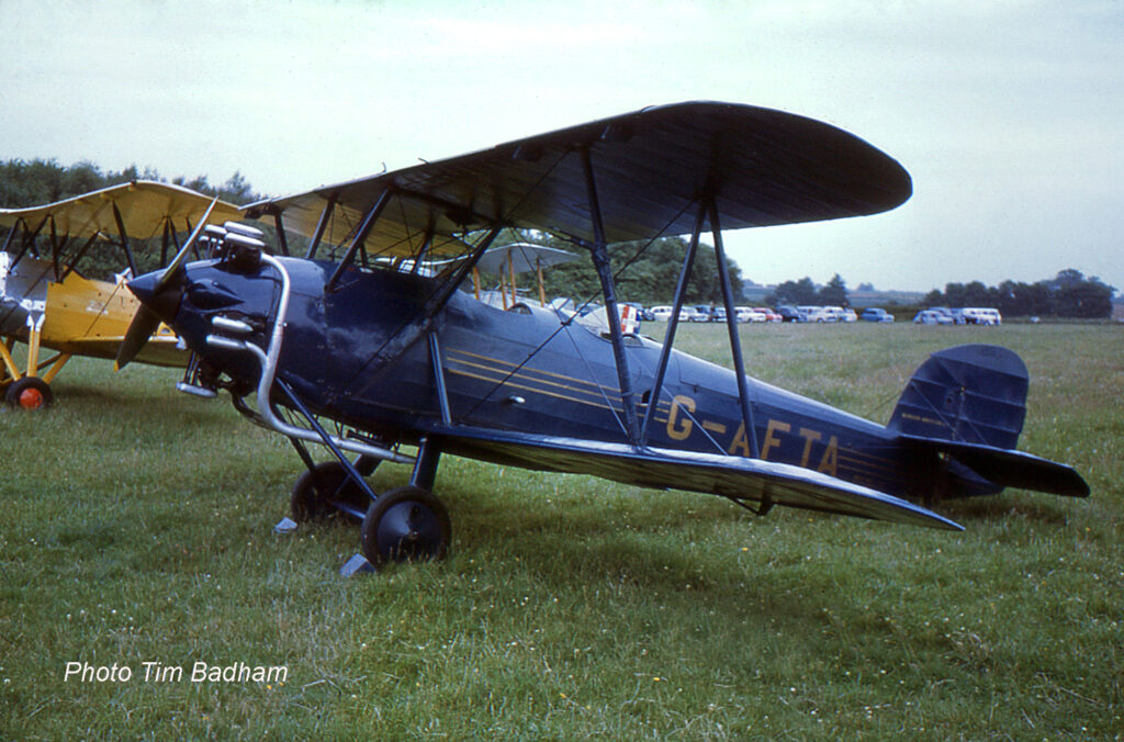 Shuttleworth’s Mongoose And Tomtit Revival 16 img305mx Copyright Tim Badham