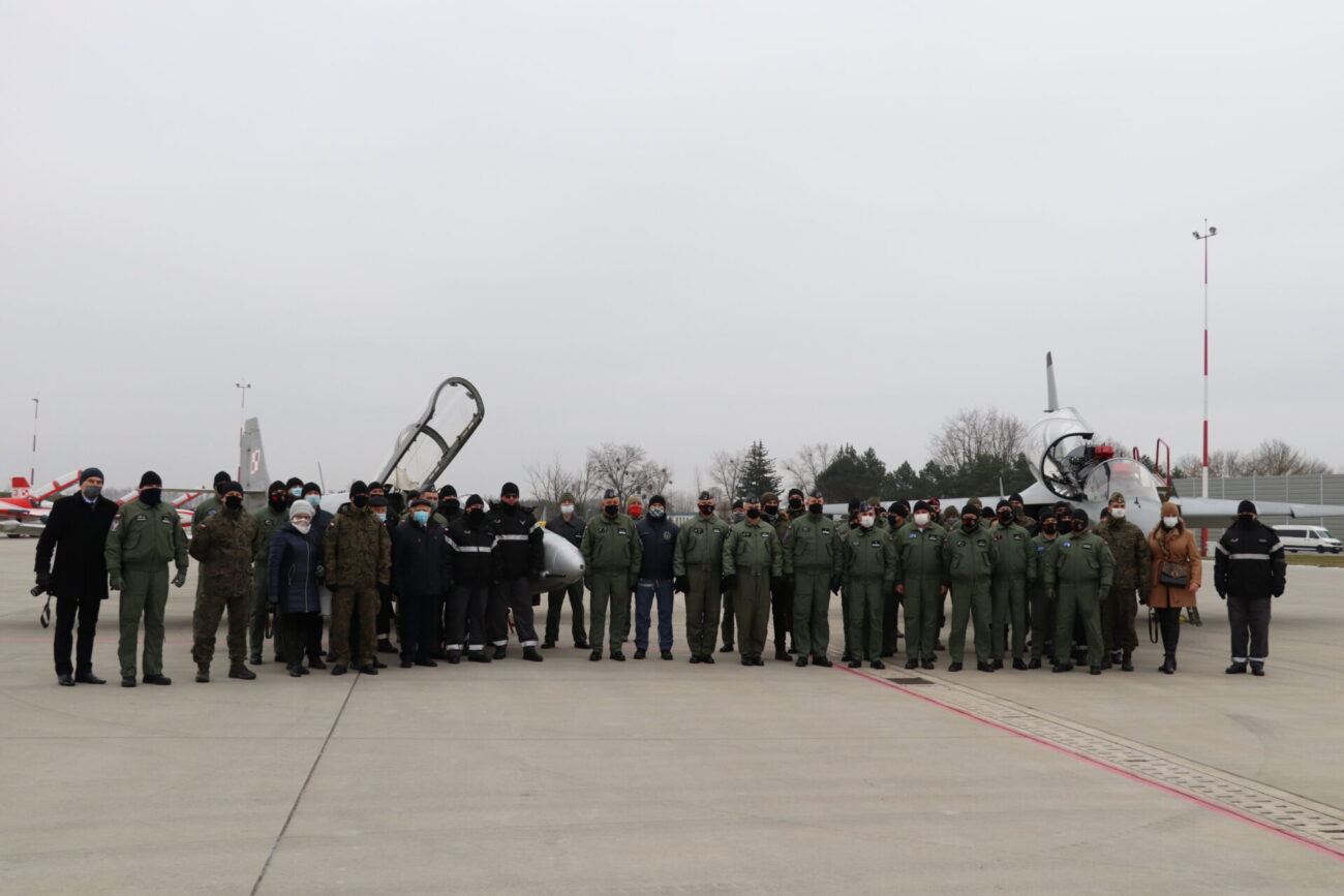 Today in Aviation History: First Flight of the PZL TS-11 Iskra 27 img 3418 1300x867 1