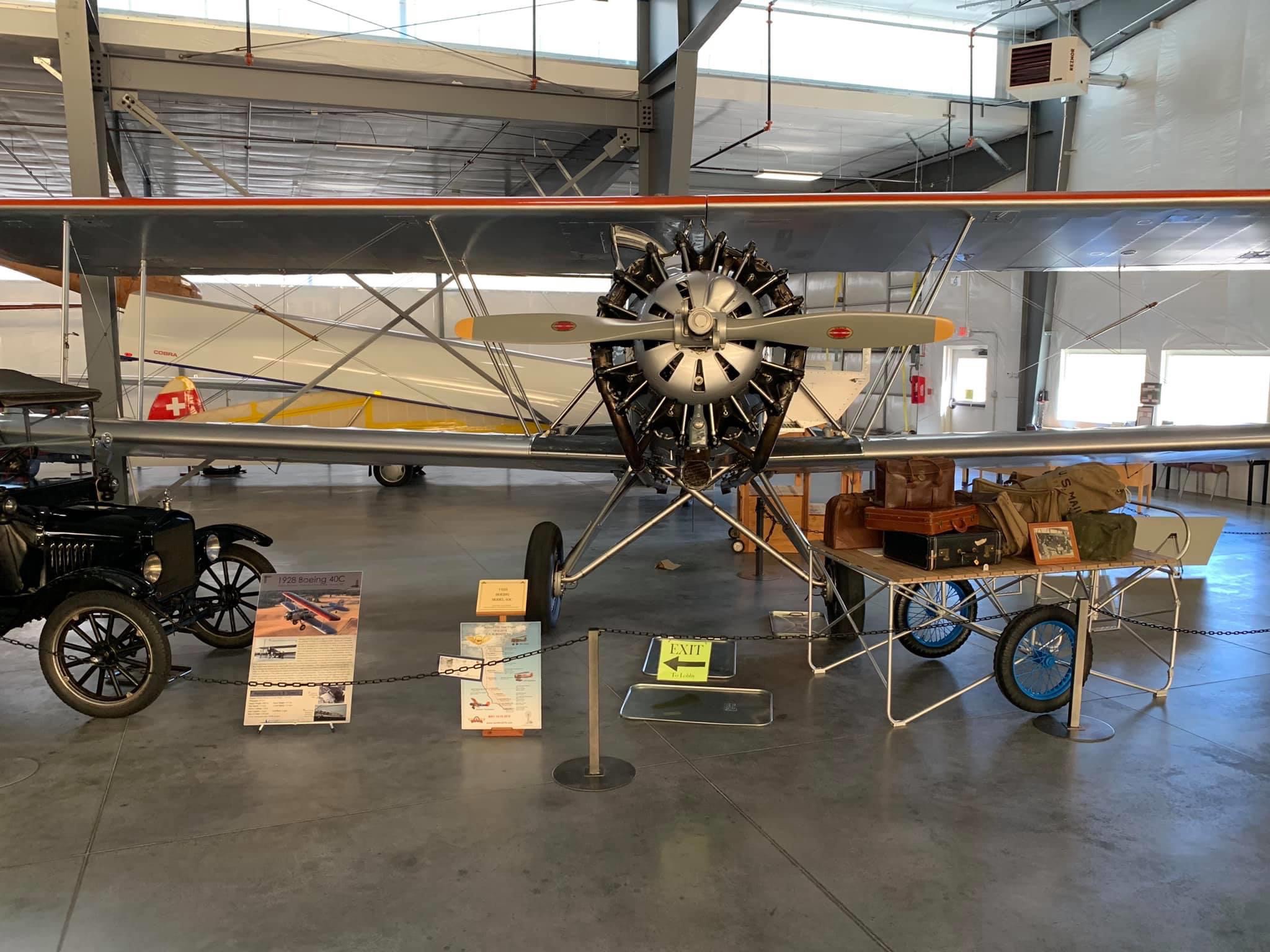 Randy's Vintage Profiles: Boeing Model 40C 29 img 4185