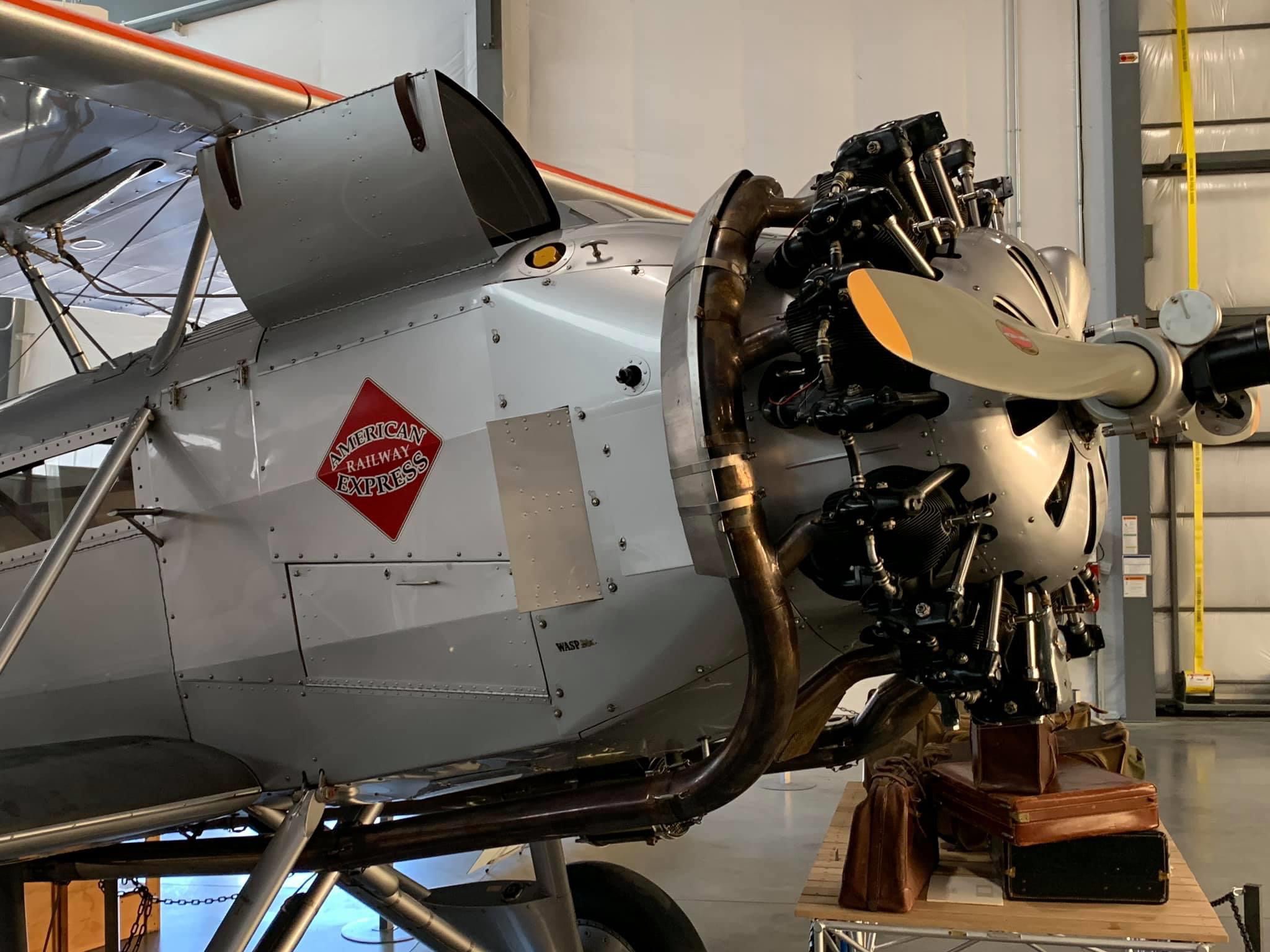 Randy's Vintage Profiles: Boeing Model 40C 28 img 4212 1