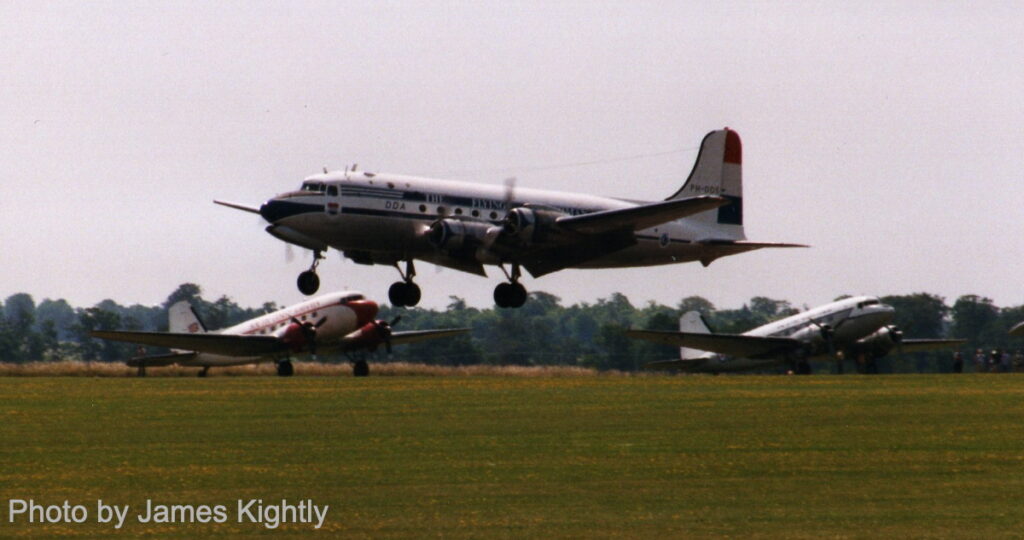 Dutch Call Time on DC-3 Pleasure Flying 13 imgb20240220 17434680mw