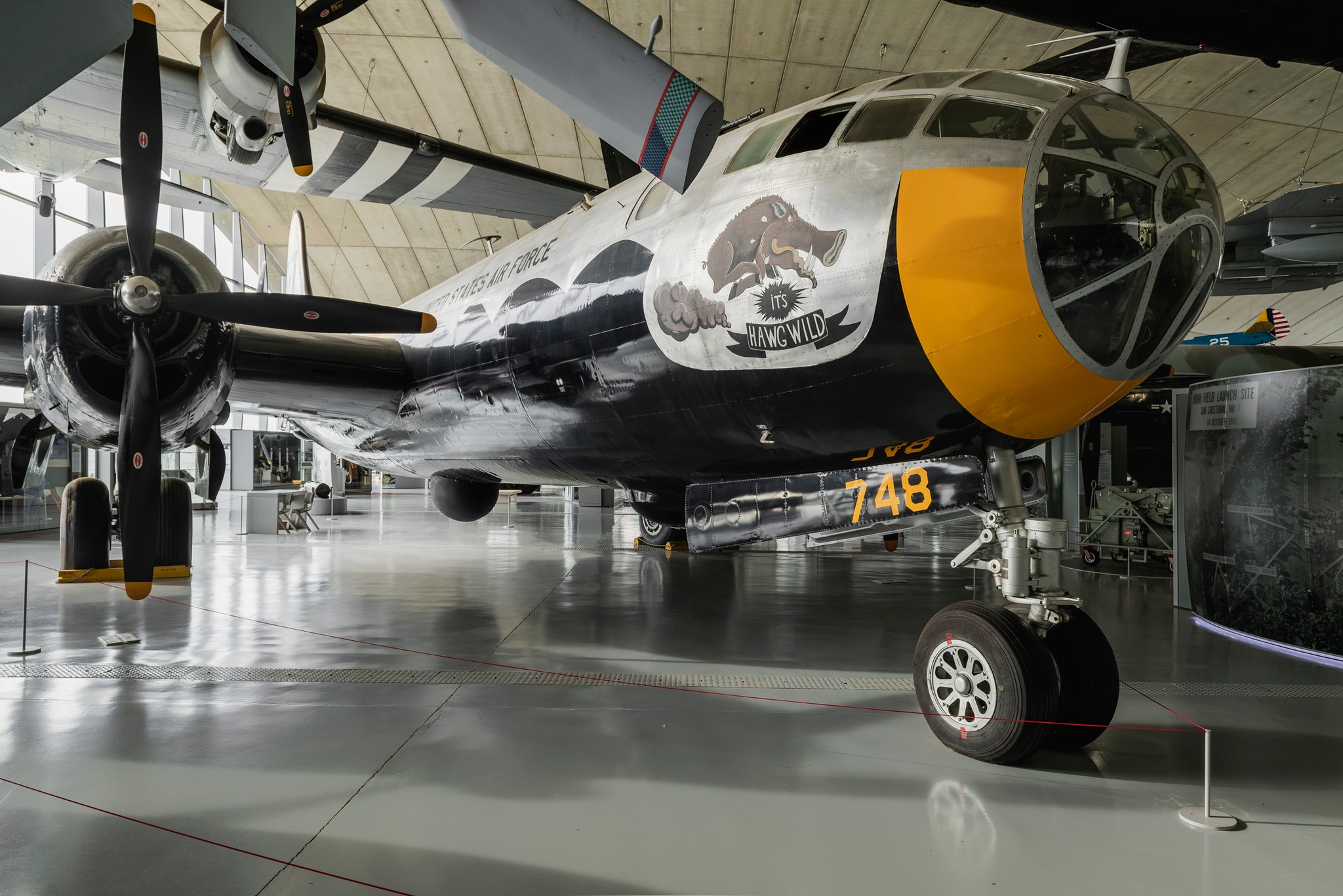 The Flying Bulls Confirm Duxford Summer Air Show Appearance Ahead of 2026 U.S. Tour 18 its hawg wild b 29