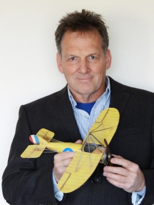 New England Air Museum Announces New Executive Director 10 jerry