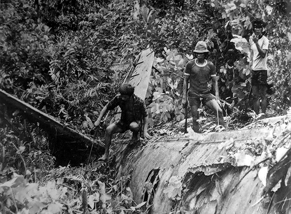 Today in Aviation History: First Flight of the Martin B-10 38 m531 tail