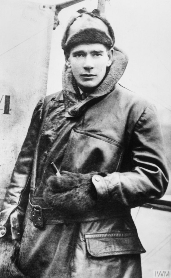 For King and Country: Major Mick Mannock’s 61 Victories in the Great War 10 mannock 1