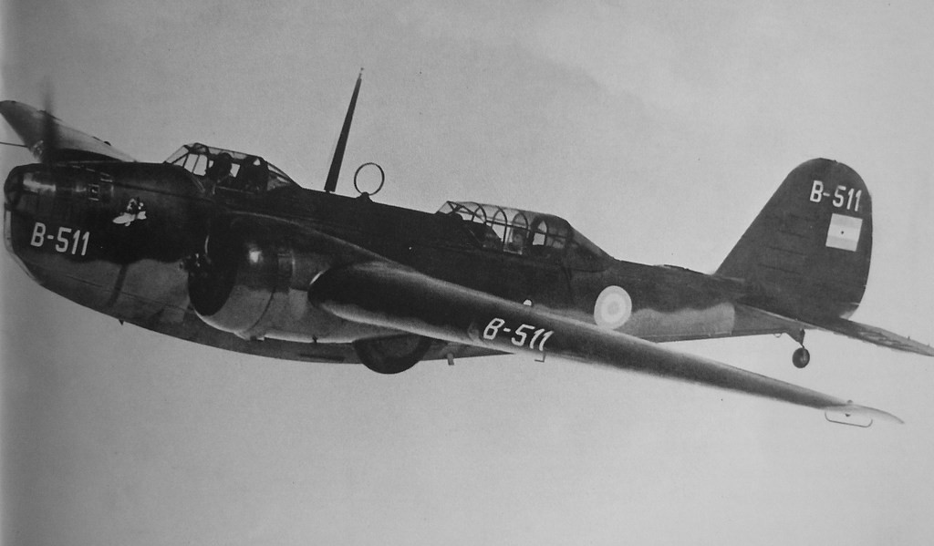 Today in Aviation History: First Flight of the Martin B-10 32 martin 139w armada argentina 2